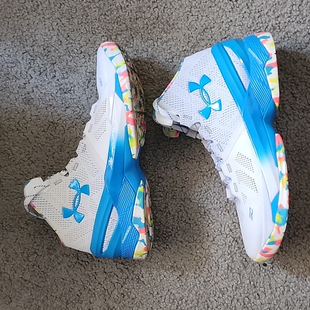 UnderArmour Curry 2 "Splash Party"